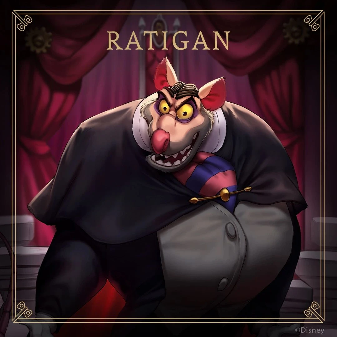 Professor Ratigan thumbnail