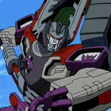 Megatron thumbnail