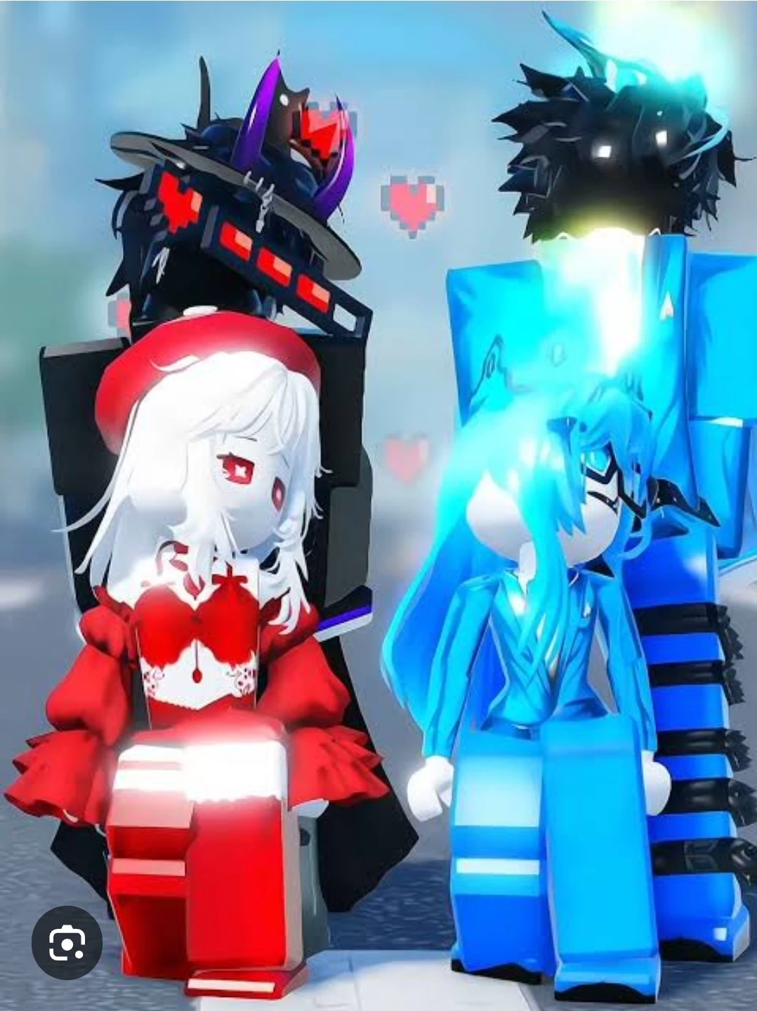 youtubers blox thumbnail