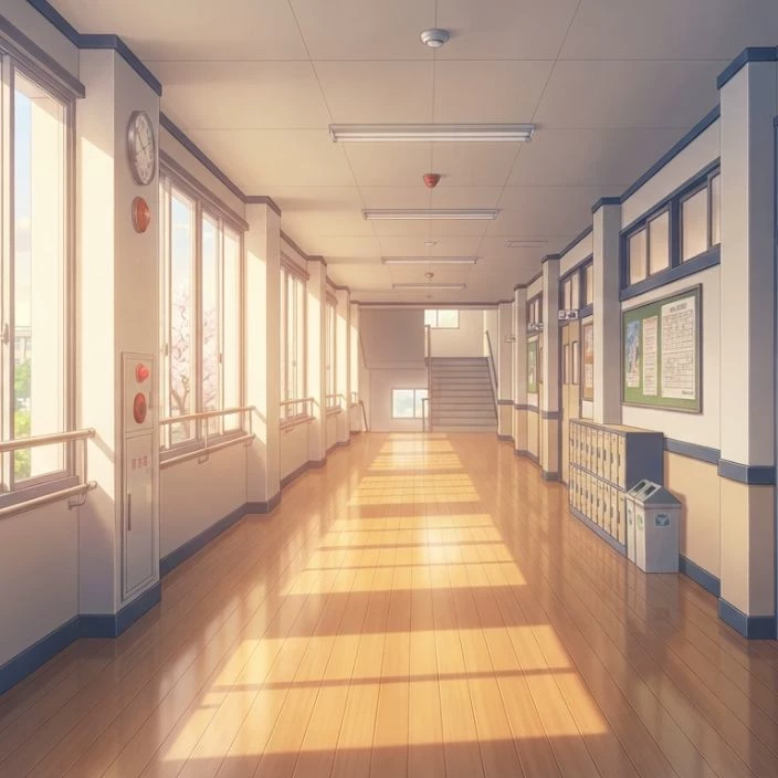 New school (Spanish version) thumbnail