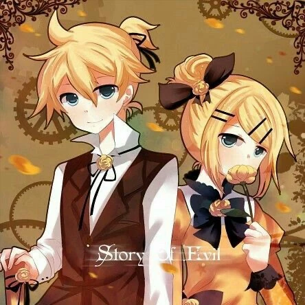 Riliane/Rin & Allen/Len thumbnail