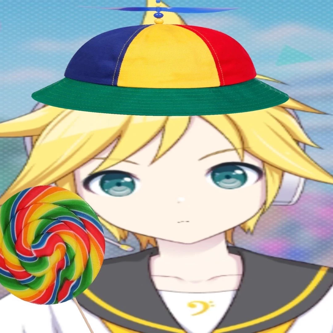 Vocaloid and friends.  thumbnail
