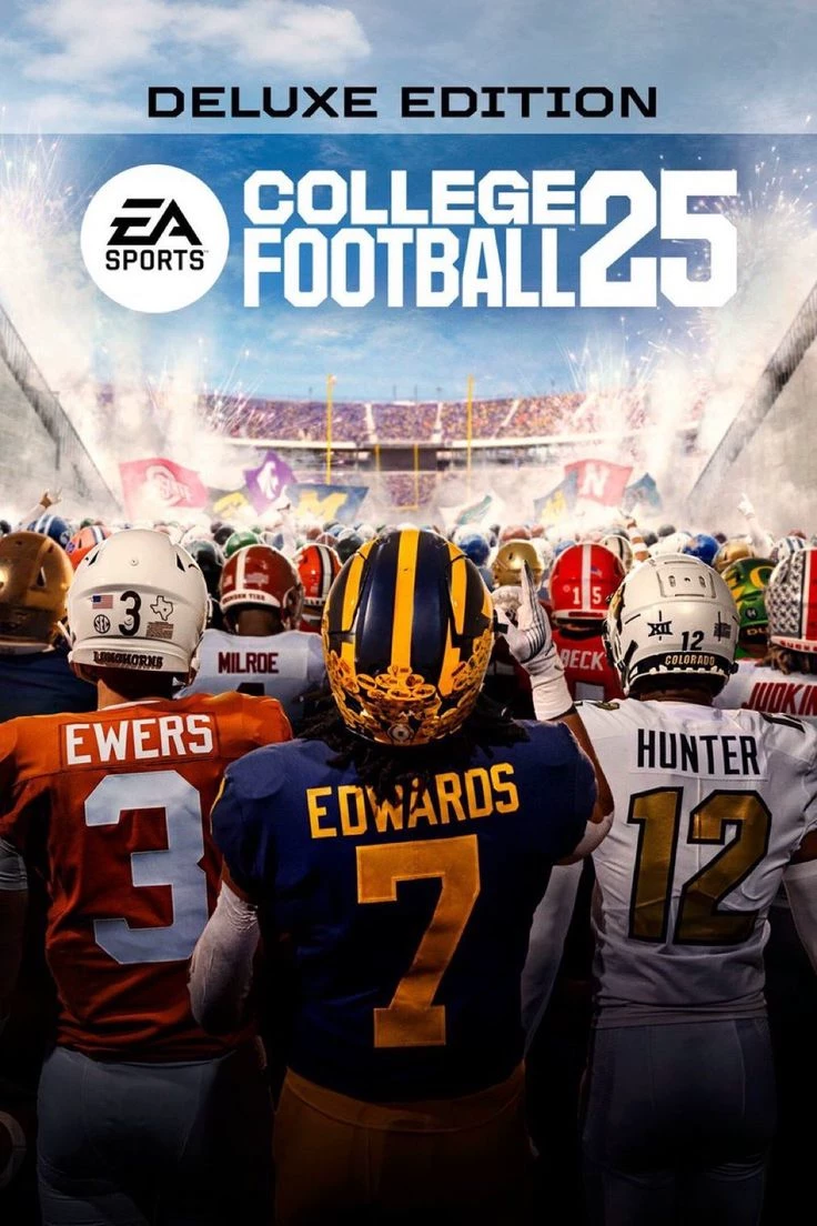 College Football (Player Story) thumbnail