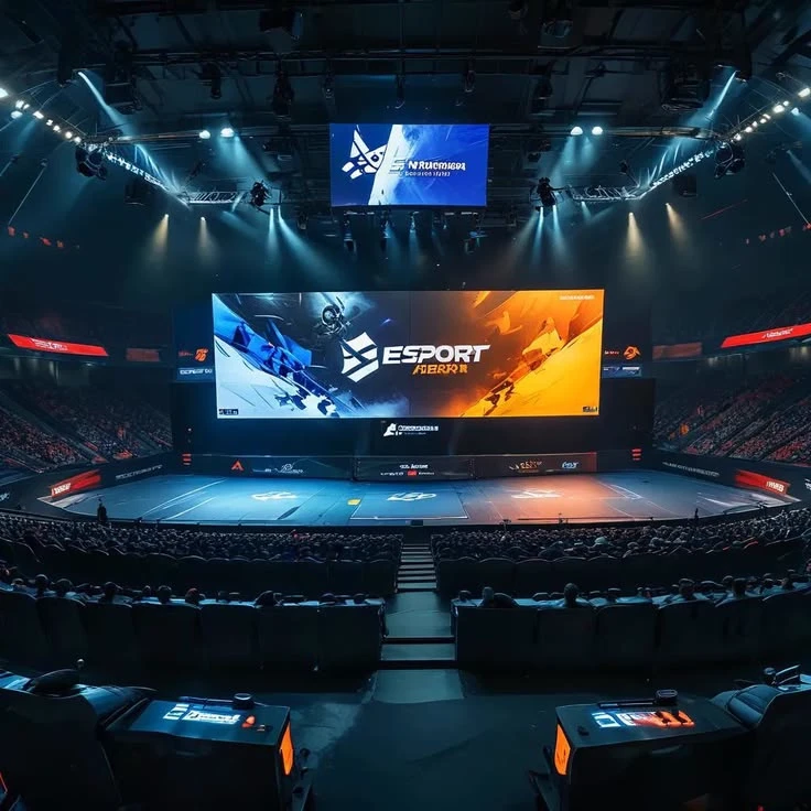 ESPORTS WORLD thumbnail