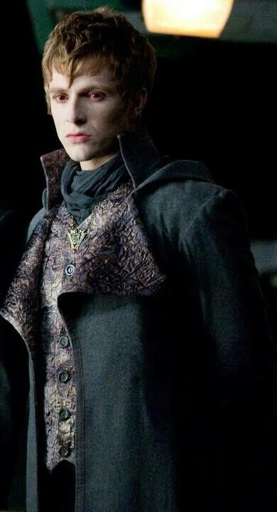 demetri volturi  thumbnail