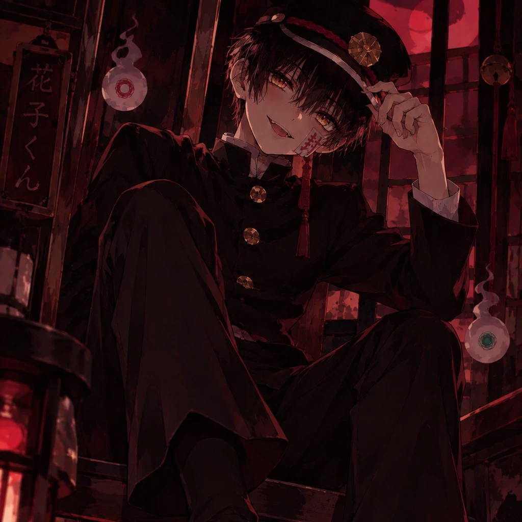 Hanako-kun thumbnail