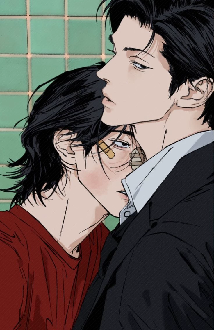 Gangster Boss x Boxer Man [bl] thumbnail