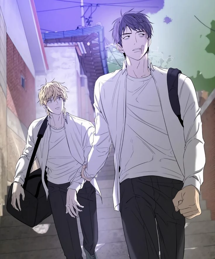 Yang Il-woo and i \[bl\] thumbnail
