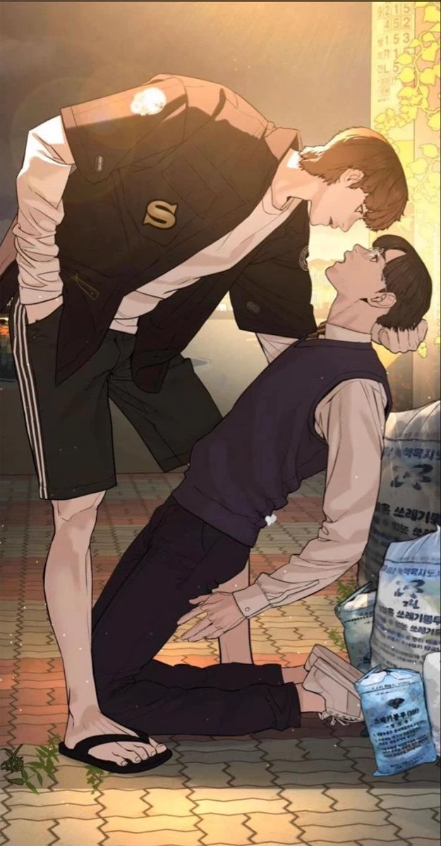 Enemies to lovers? \[bl¿\] thumbnail