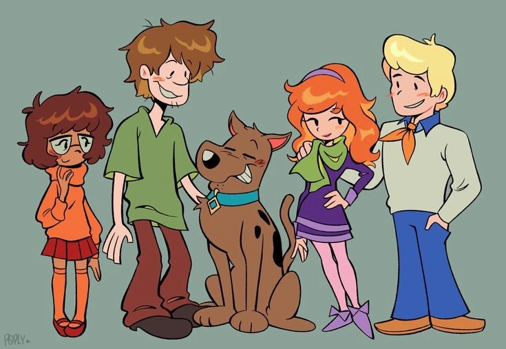 Scooby-Doo thumbnail