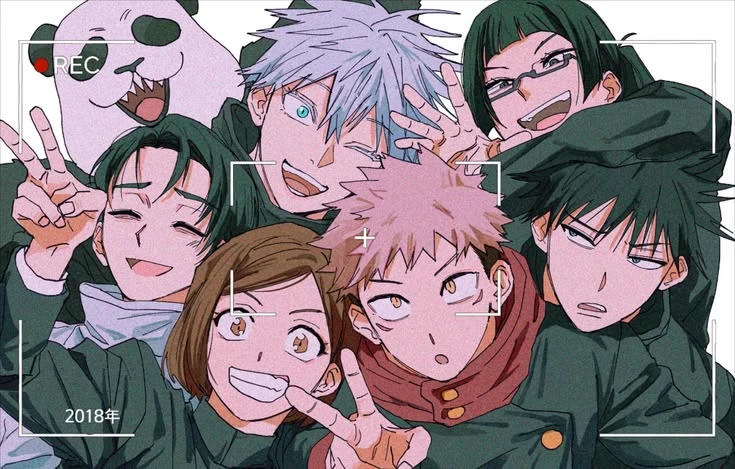 Jujutsu Kaisen thumbnail