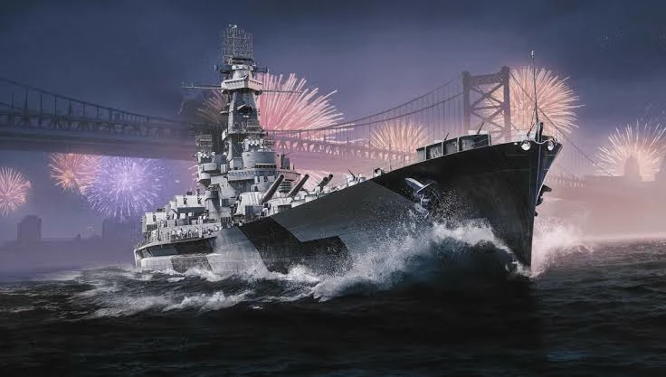 World of Warships Tactical Computer thumbnail