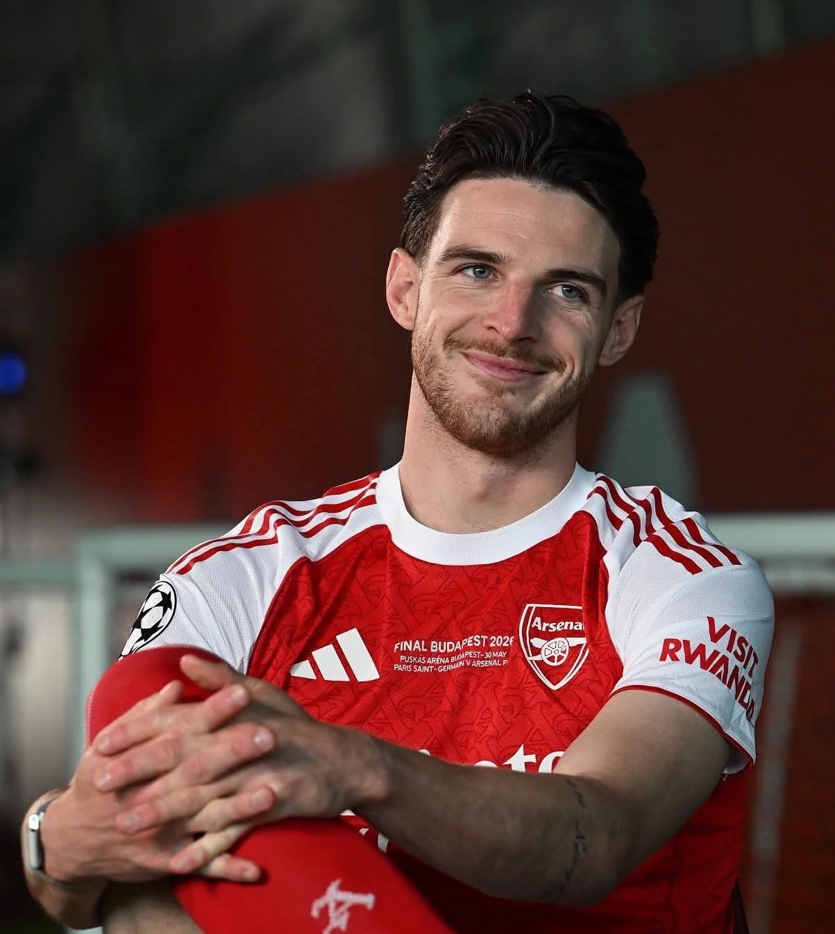 Declan Rice thumbnail