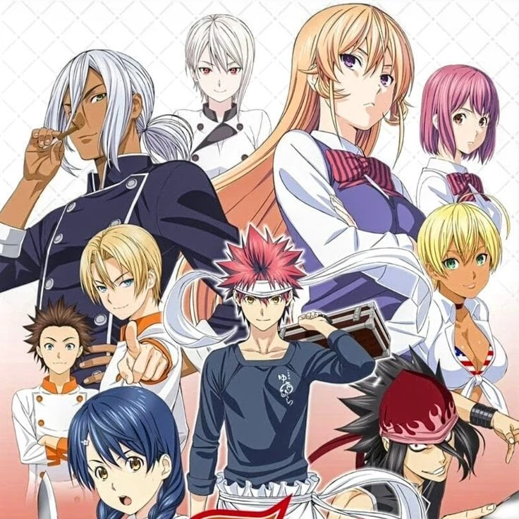 Food Wars! thumbnail