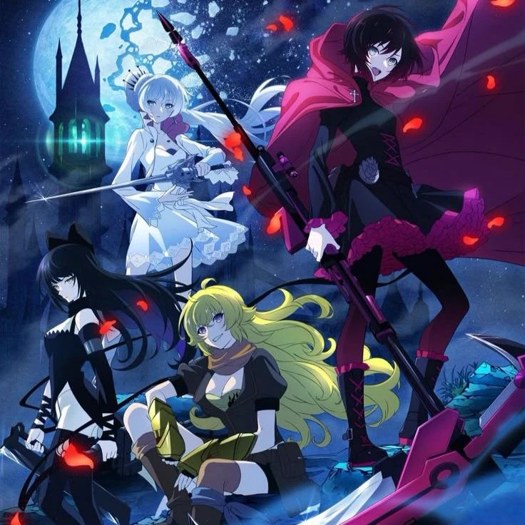 RWBY: Ice Queendom thumbnail