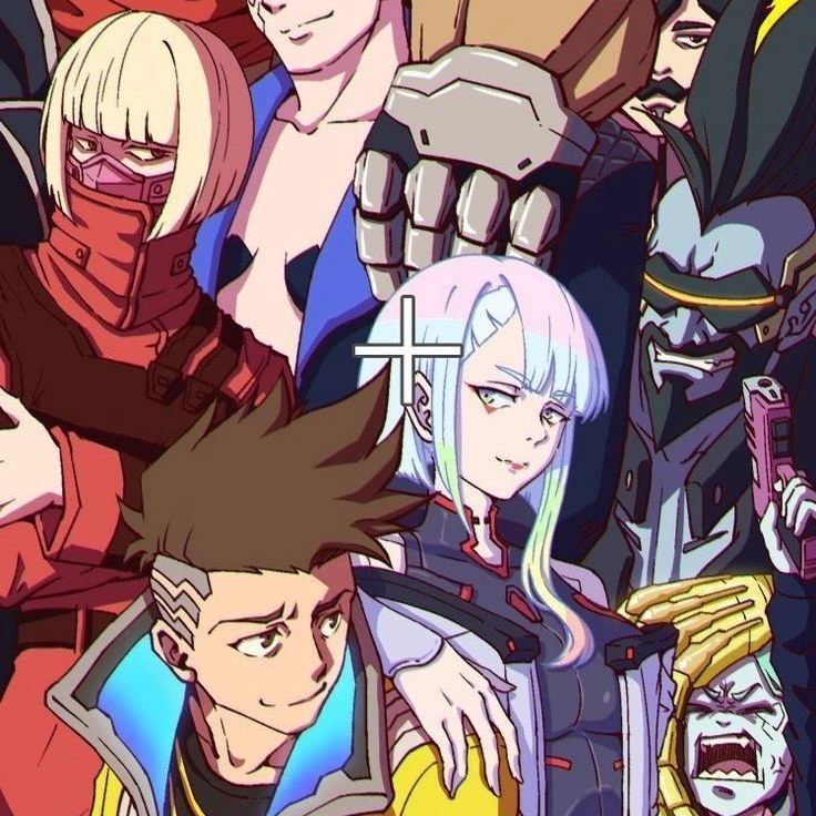 Cyberpunk: Edgerunners thumbnail
