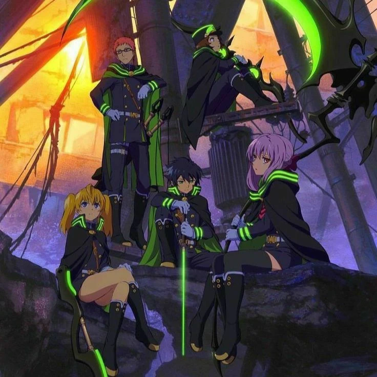Seraph of the End thumbnail