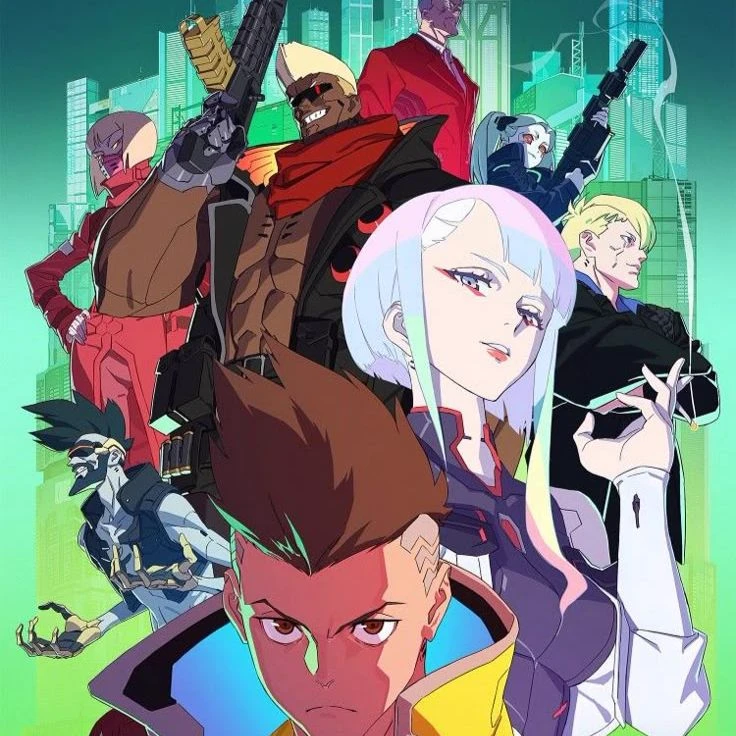 Cyberpunk: Edgerunners thumbnail