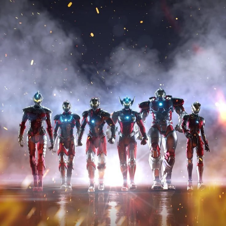 ULTRAMAN (2019 anime) thumbnail