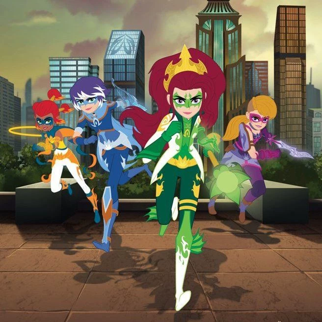 Mysticons thumbnail