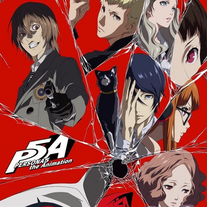 Persona 5 The Animation thumbnail