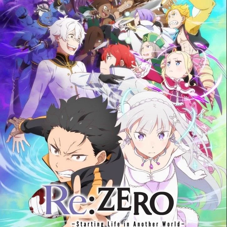 Re:Zero thumbnail