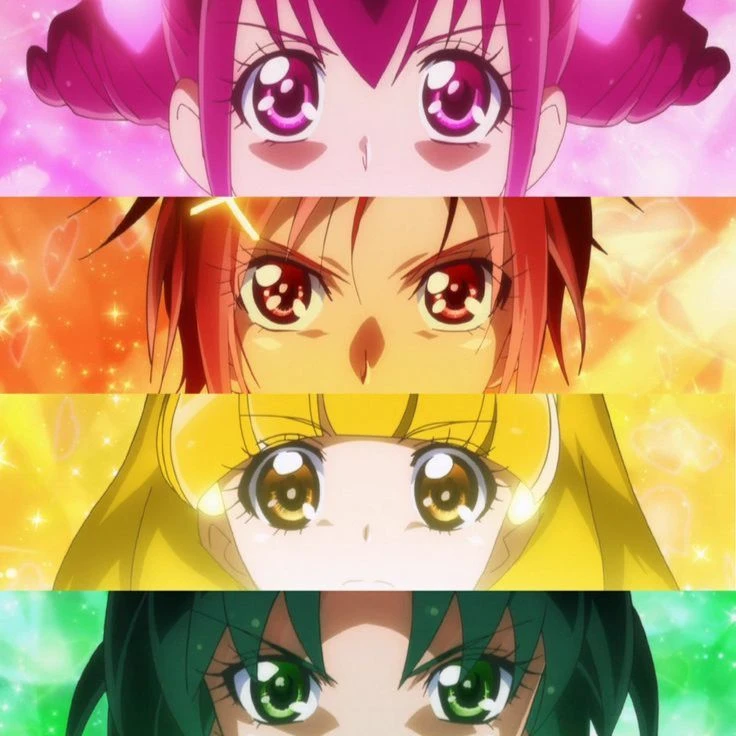 Smile Precure! thumbnail