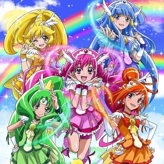 Glitter Force thumbnail