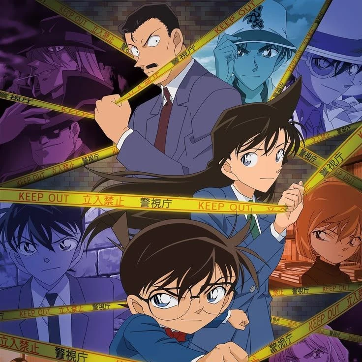 Detective Conan thumbnail