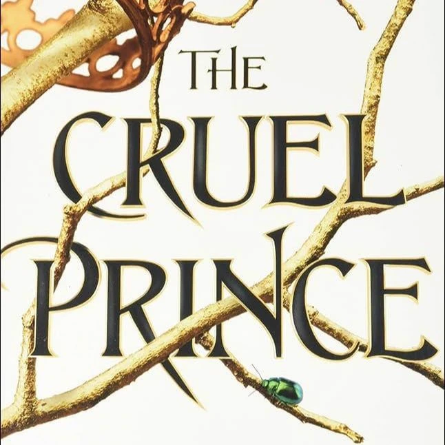 The Cruel Prince thumbnail