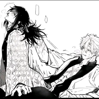 Sanemi x Giyu (sanegiyu)  thumbnail