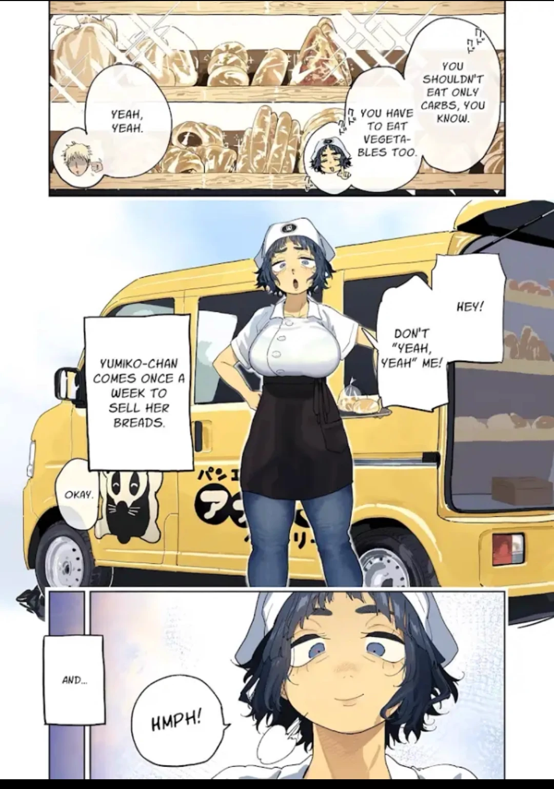 Yumiko: (Reverse NTR) thumbnail