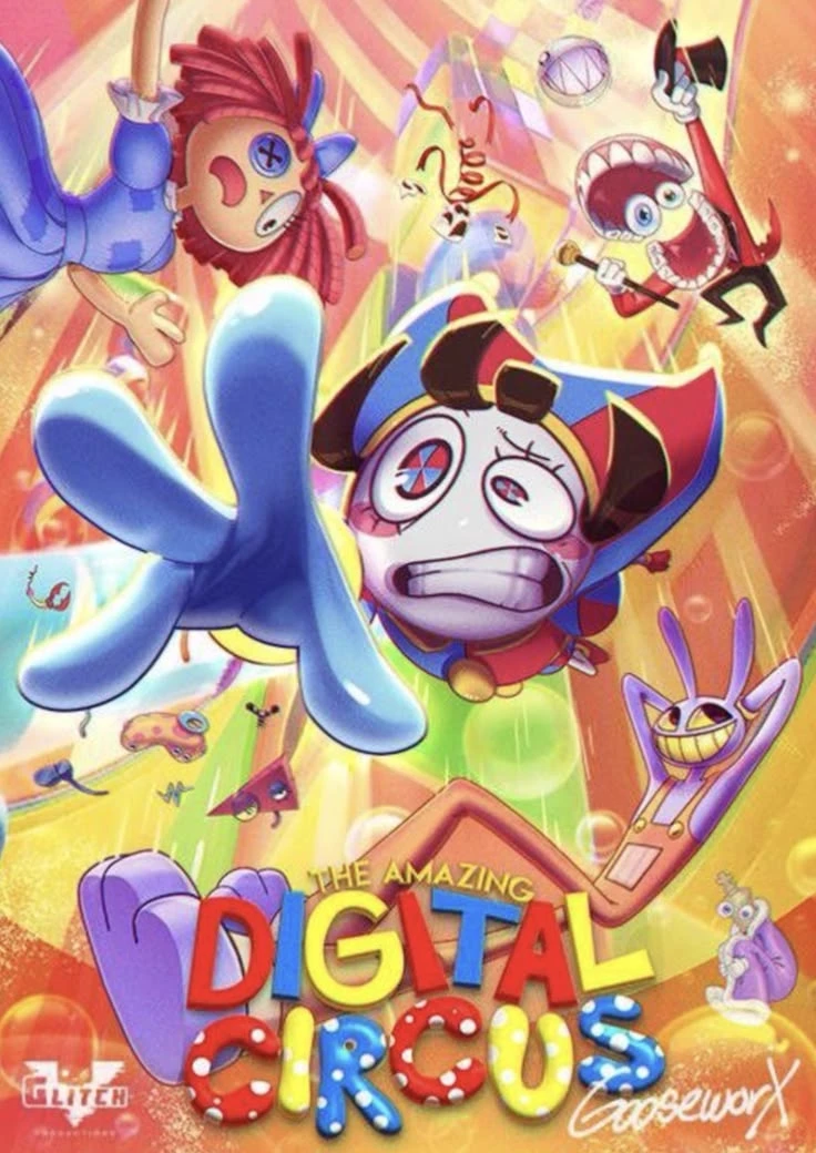digital circus thumbnail
