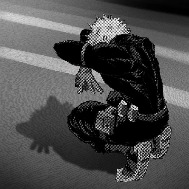 Katsuki Bakugo thumbnail
