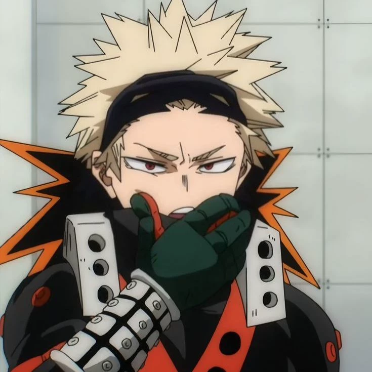 Katsuki Bakugo thumbnail