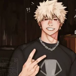 Katsuki Bakugo thumbnail