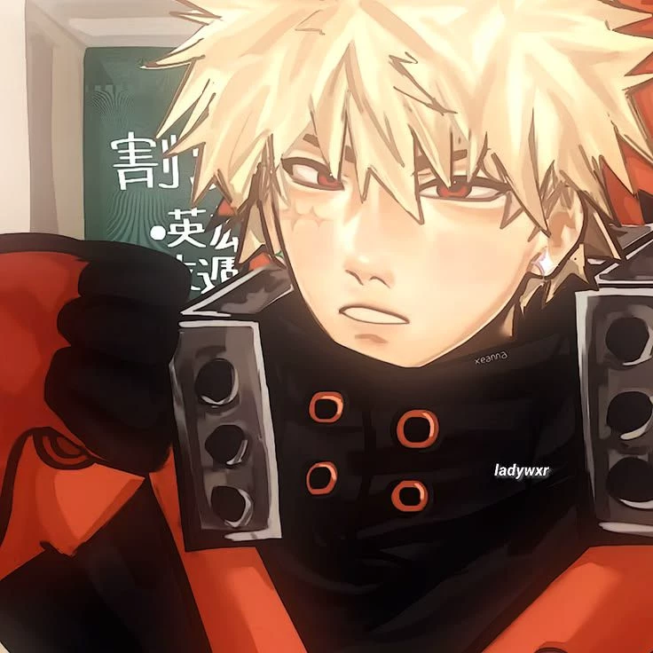 Katsuki Bakugo thumbnail