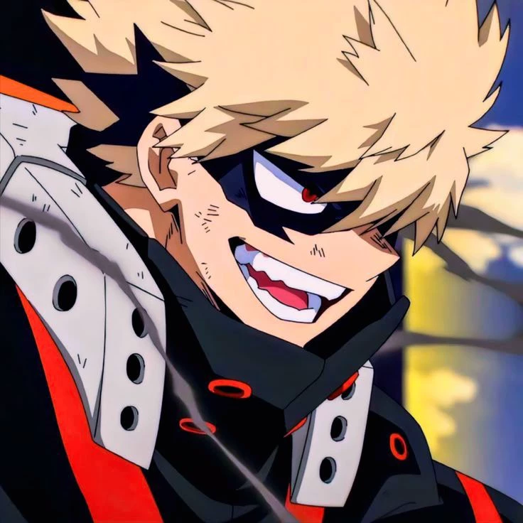 Katsuki Bakugo thumbnail