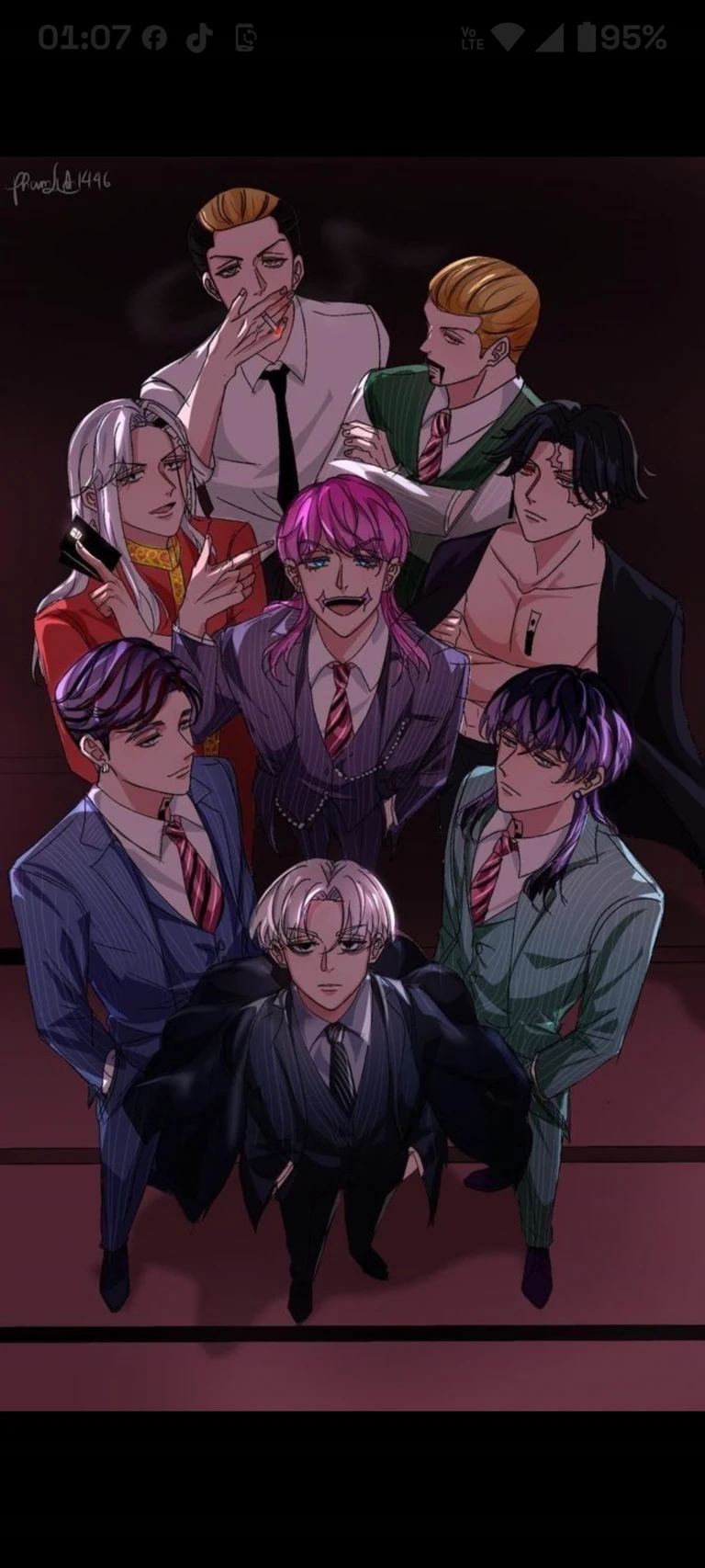Bonten and the witch thumbnail