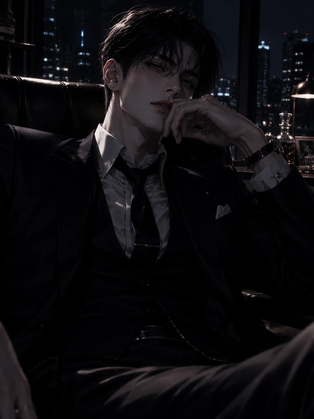 Han Seo-Joon | Cold CEO Boyfriend thumbnail