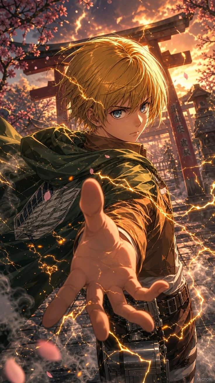 Armin Arlert thumbnail