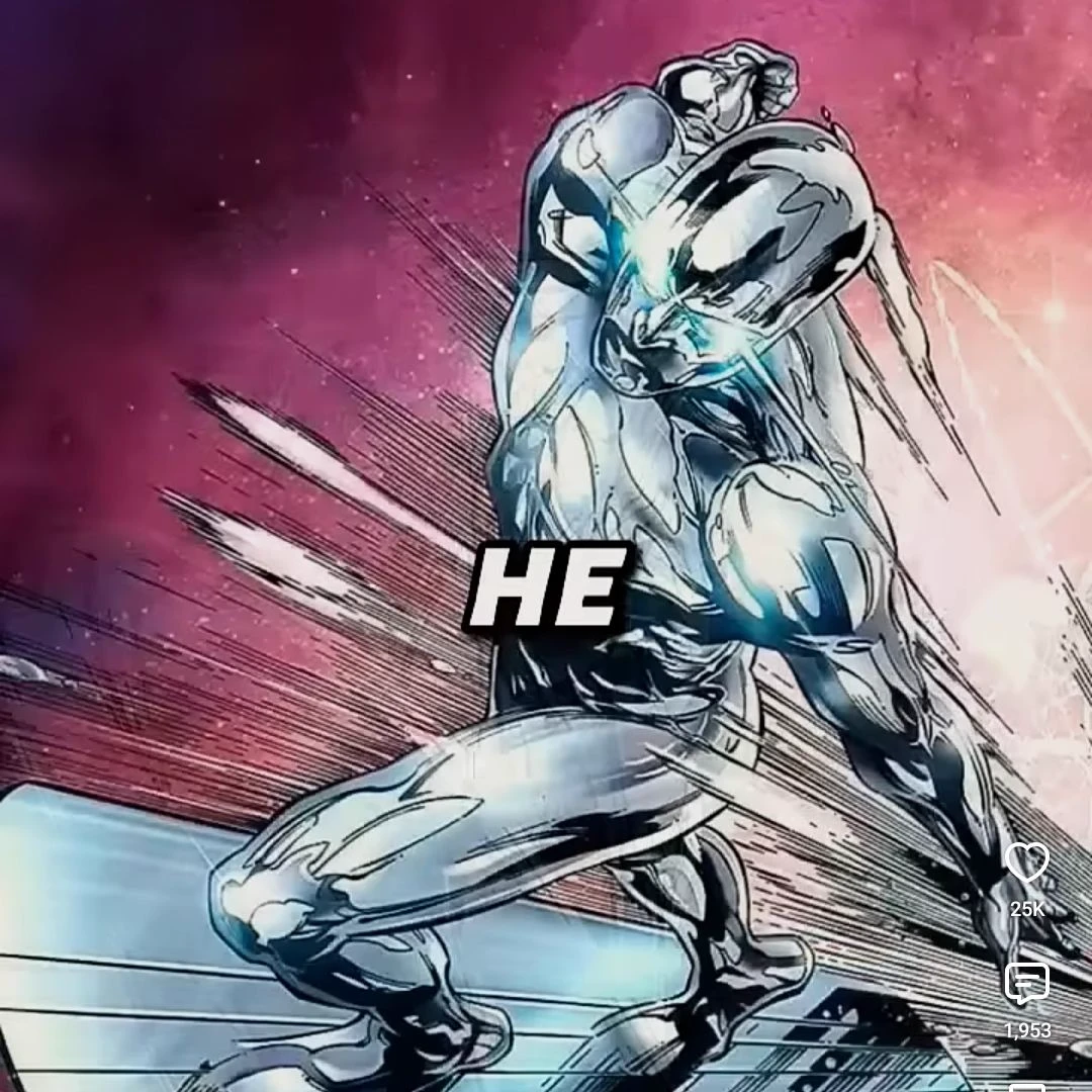 Silver Surfer thumbnail