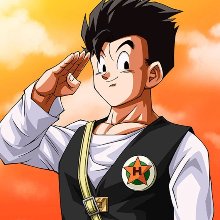 Son Gohan thumbnail