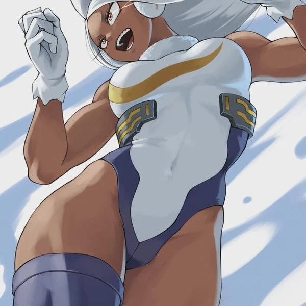 Rumi Usagiyama (Mirko) thumbnail