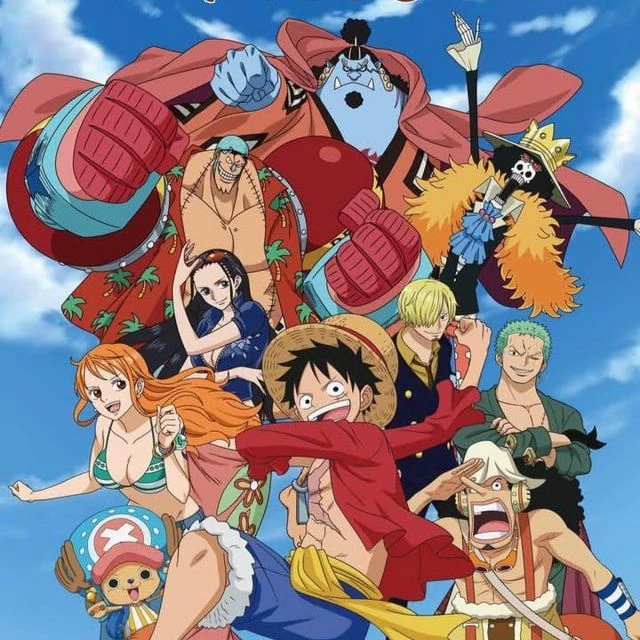 One piece world thumbnail