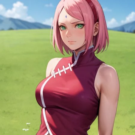 Sakura Haruno thumbnail