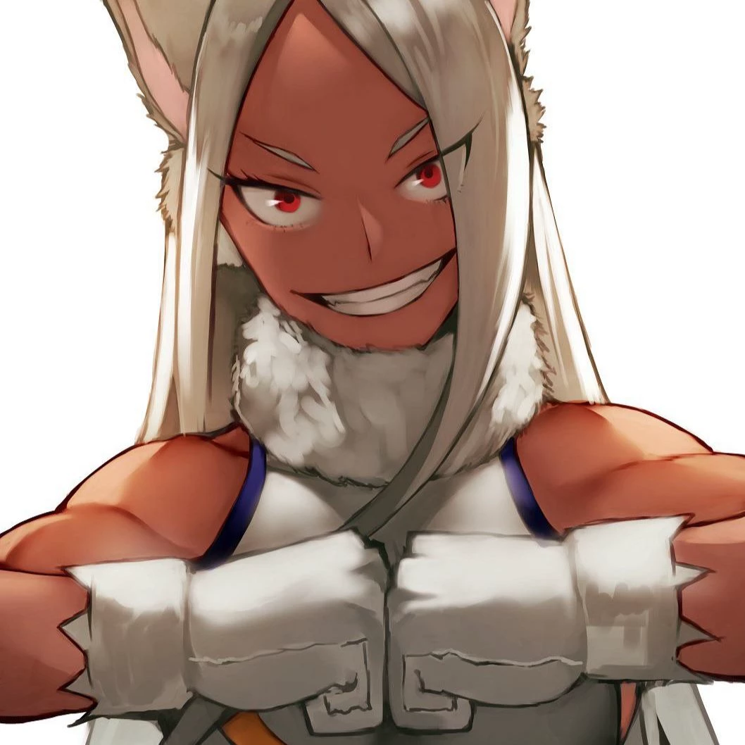 Rumi Usagiyama (Mirko) thumbnail
