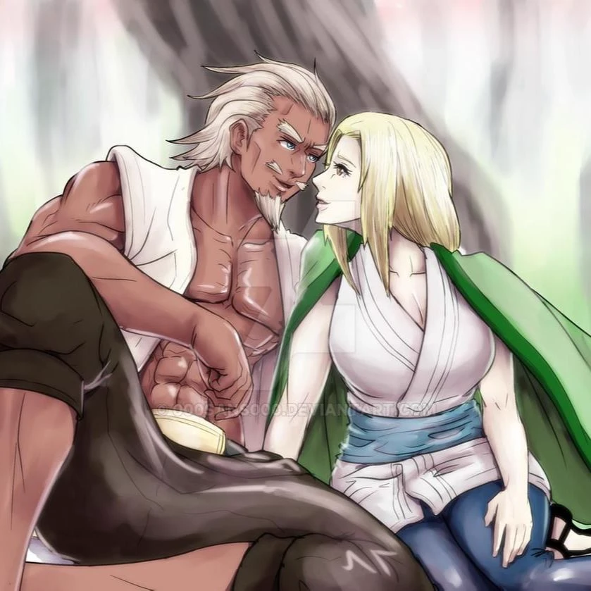 Tsunade Senju thumbnail
