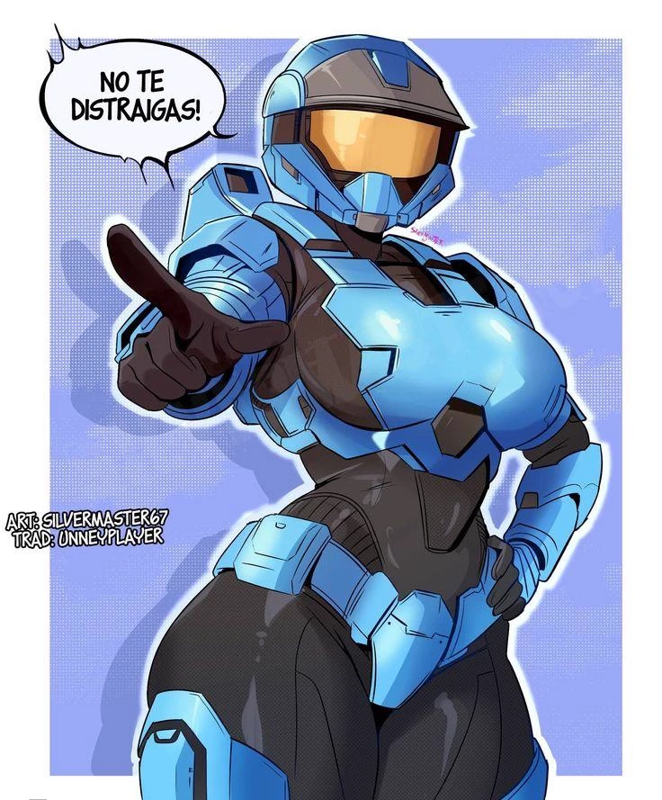 Hello Female Spartan thumbnail