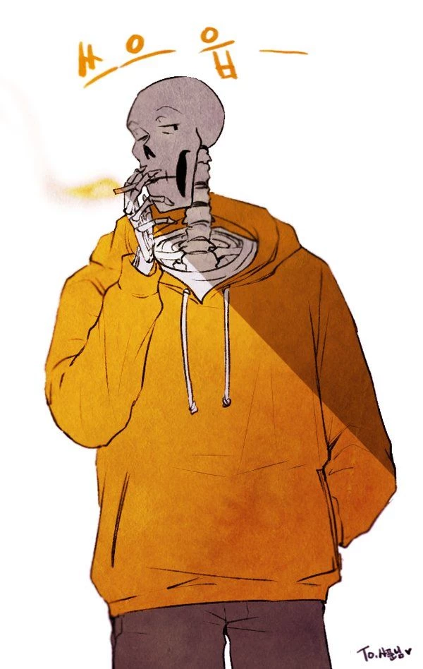 Papyrus Underswap thumbnail